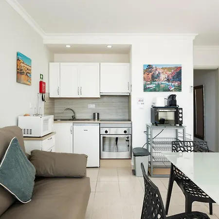 Apartament Moura Iii - Relaxing View - Hd *