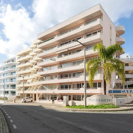 Moura Iii - Relaxing View - Hd Apartament *