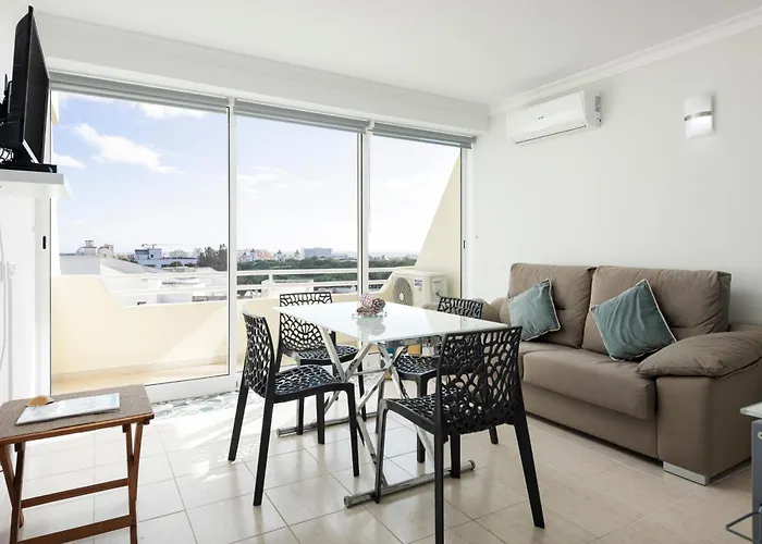 Apartament Moura Iii - Relaxing View - Hd