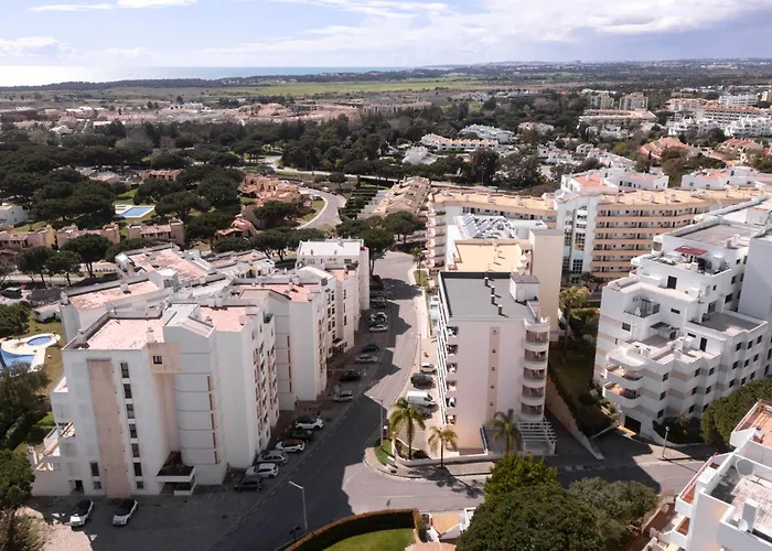 Apartament Moura Iii - Relaxing View - Hd Vilamoura