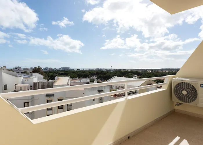 Moura Iii - Relaxing View - Hd Apartament *