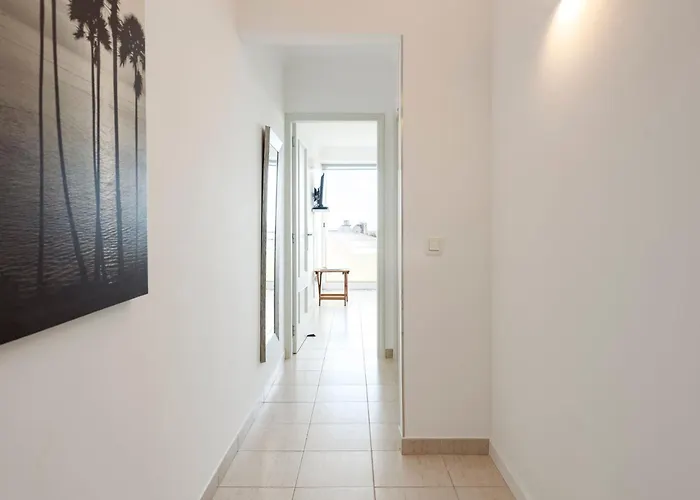 Moura Iii - Relaxing View - Hd Apartament *