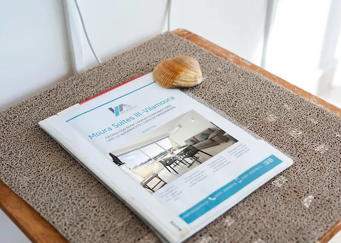 Apartament Moura Iii - Relaxing View - Hd