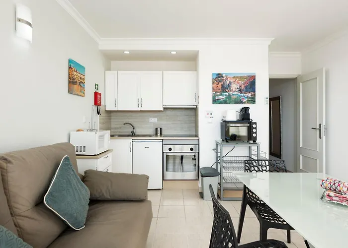 Apartament Moura Iii - Relaxing View - Hd *