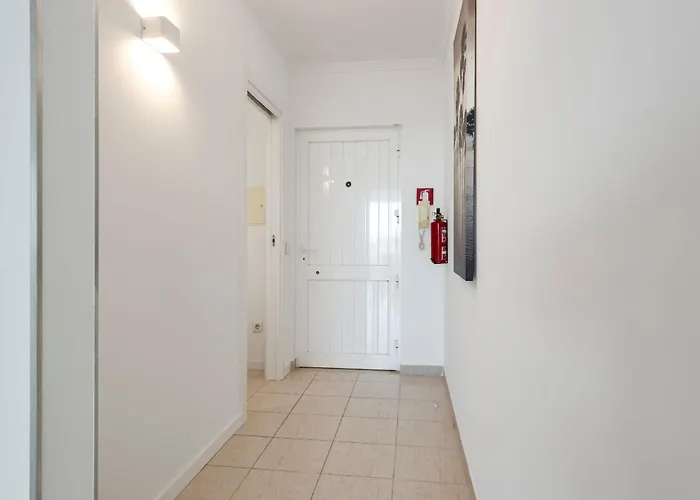 Moura Iii - Relaxing View - Hd Apartament