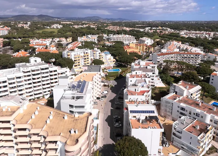 Moura Iii - Relaxing View - Hd Apartament *