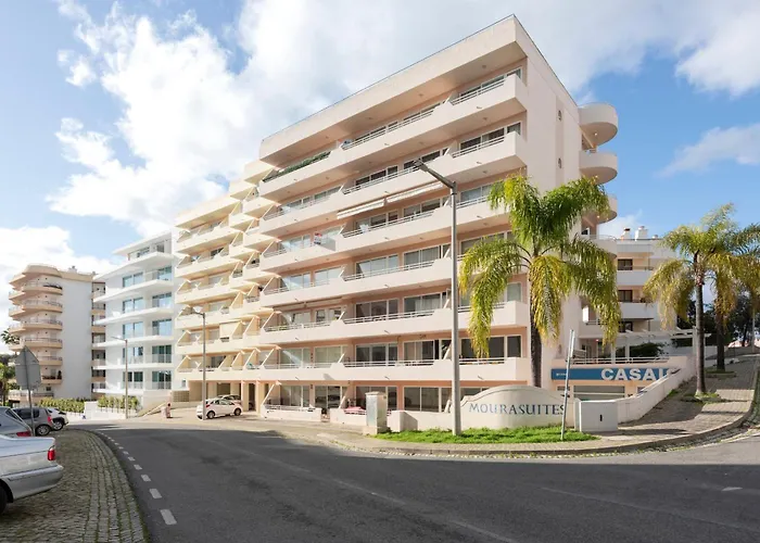 Moura Iii - Relaxing View - Hd Apartament *