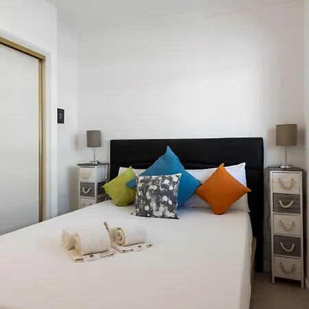 Apartamento Cozy With View - *