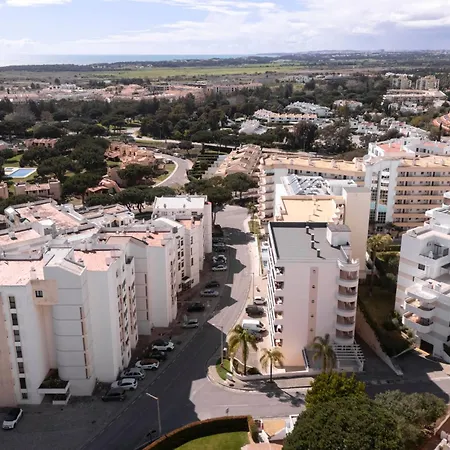 Apartamento Moura Iii - Relaxing View - Hd Vilamoura