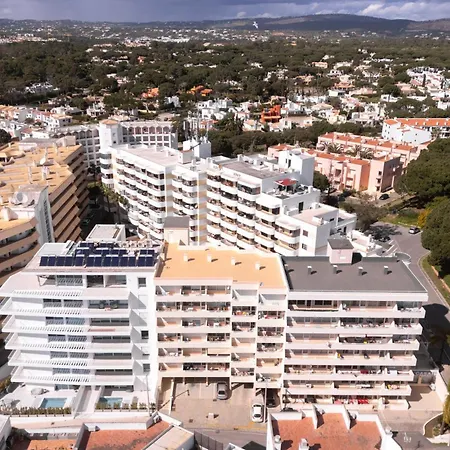 Apartamento Moura Iii - Relaxing View - Hd Vilamoura
