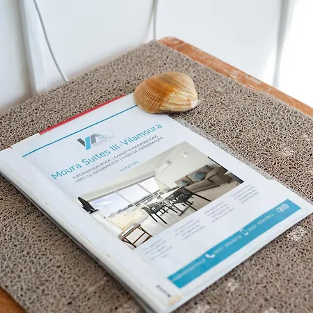 Apartamento Moura Iii - Relaxing View - Hd