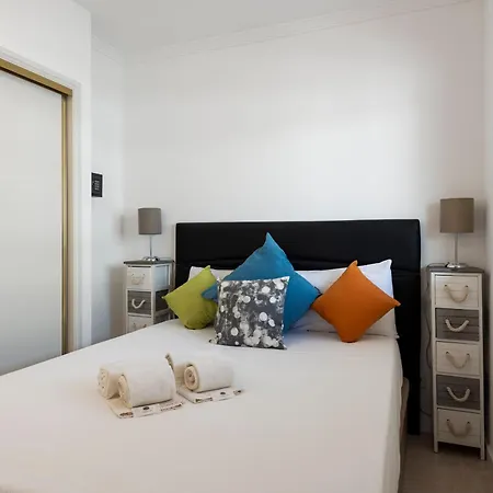 Moura Iii - Relaxing View - Hd Appartamento Vilamoura